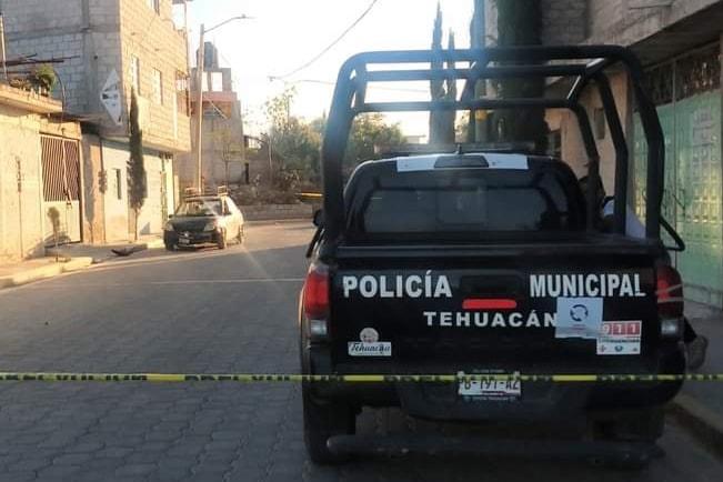 Disparan contra organizador de Vecinos Vigilantes en Tehuacán