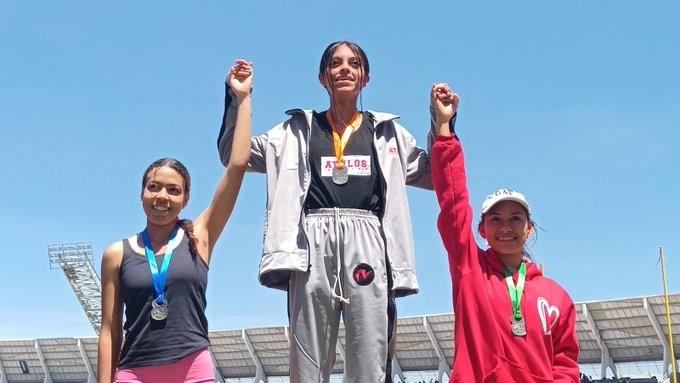 Éxito en el Campeonato Estatal de Atletismo 2024