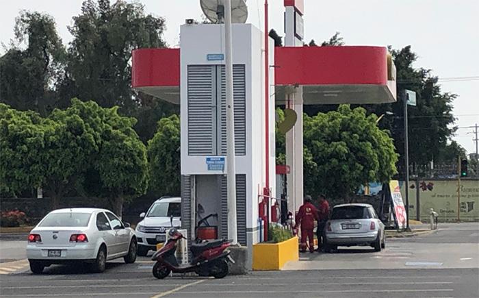 En menos de dos días roban la misma gasolinera en Atlixco