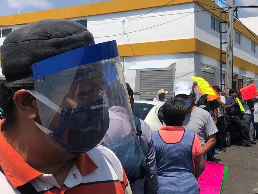 La región de Atlixco suma 62 casos de coronavirus y 16 fallecidos