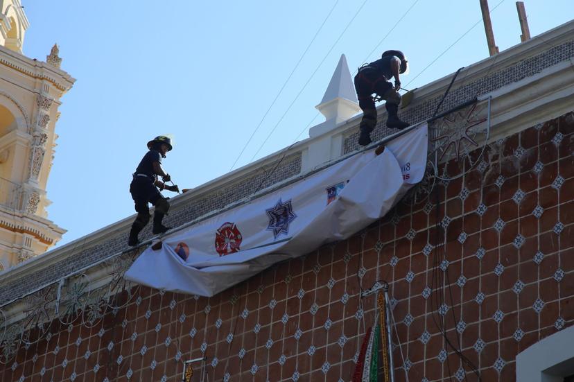 Durante el 19-s pensé en el infierno y el apocalipsis: Galeazzi