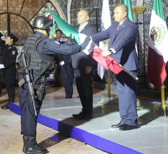 Guillermo Velázquez asume presidencia municipal de Atlixco 