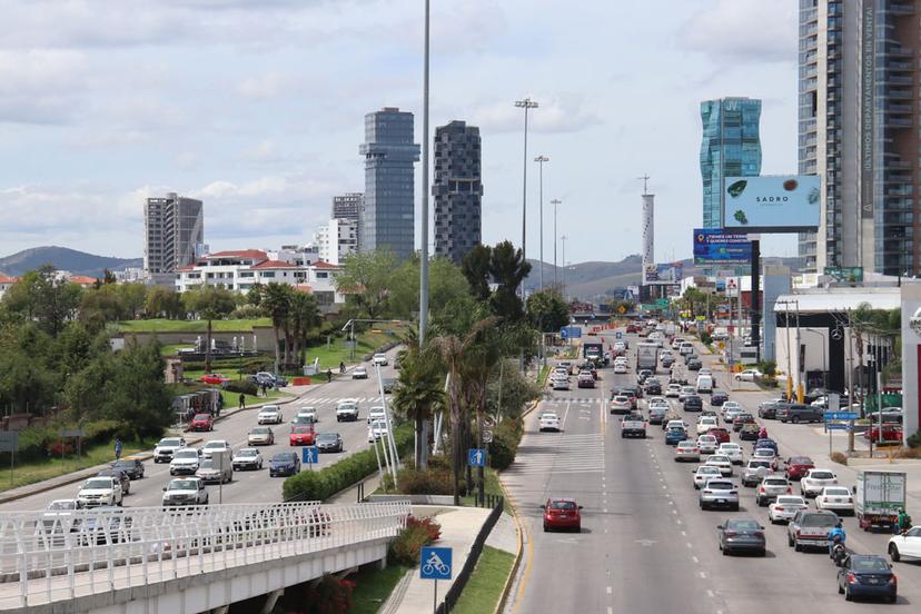 Rehabilitarán el sistema de alumbrado en el bulevar Atlixcáyotl