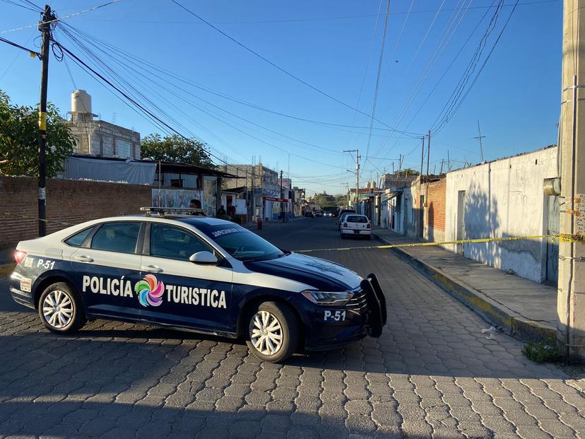 Masacre en Atlixco; asesinan a 9 durante la madrugada de hoy