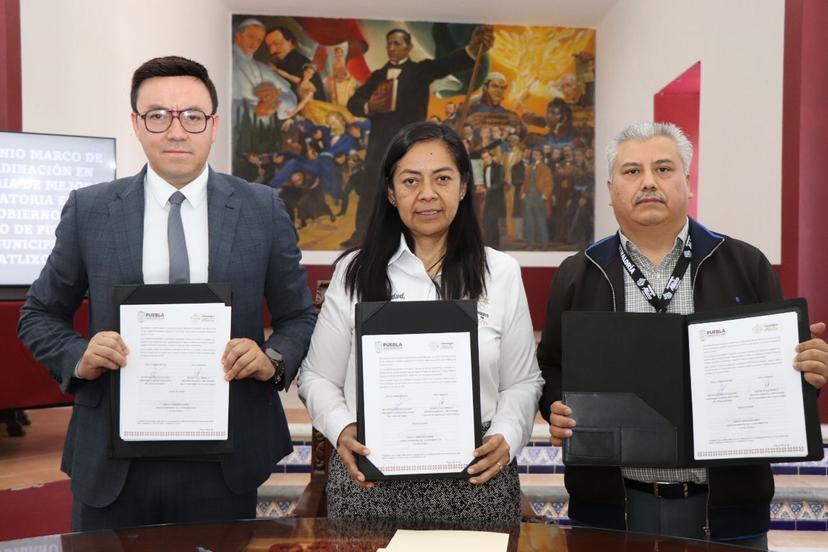 Atlixco avanza en modernización de la atención ciudadana