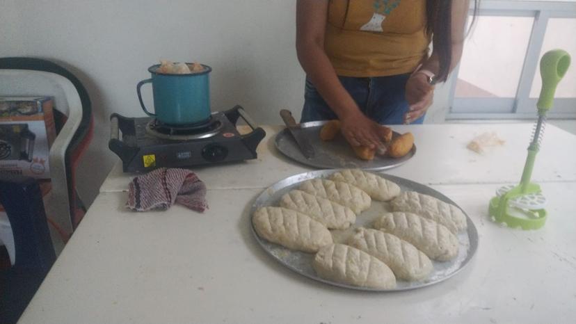 Invita Antorcha a taller de repostería en Atlixco