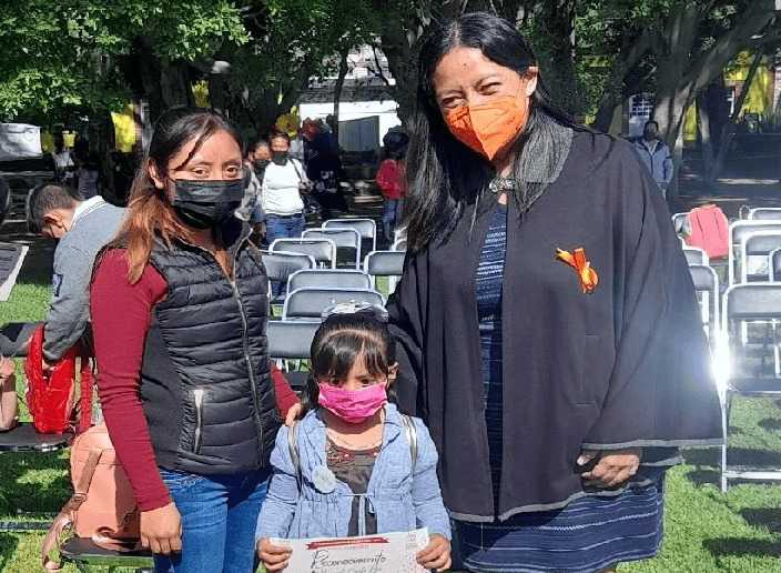 Concurso de dibujo promueve la igualdad de género en la niñez de Atlixco