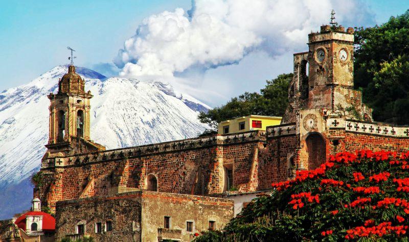 Atlixco: Pueblo Mágico a los pies del Popocatépetl