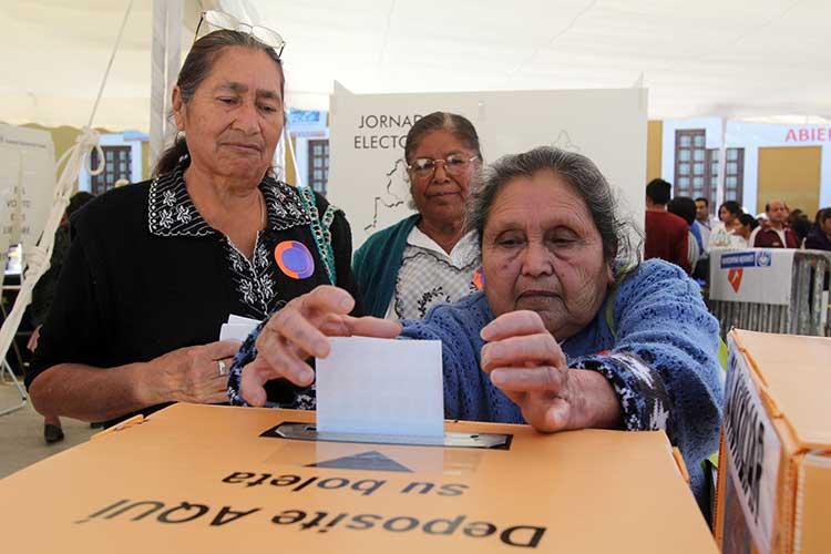 Se tambalea triunfo del PAN en Atlixco, va a recuento de votos