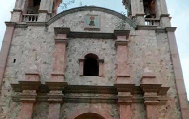 Cinco años después del sismo, iglesia de la soledad de Atlixco sigue cerrada