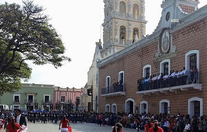 Cierran filas organismos y universidades en Atlixco contra el coronavirus