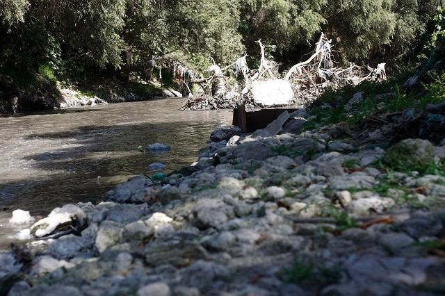 Con Finanzas a la cabeza, crean grupo para sanear el río Atoyac