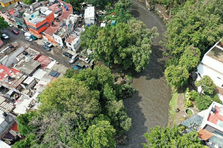 Piden en San Lázaro a Conagua informe sobre limpieza del Atoyac