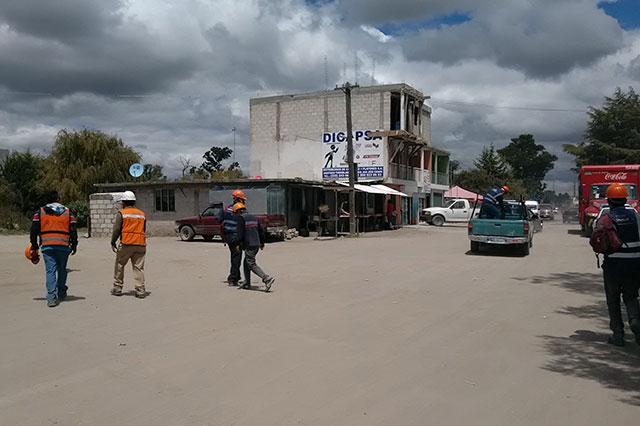 San José Chiapa y la ilusión por la llegada de Audi