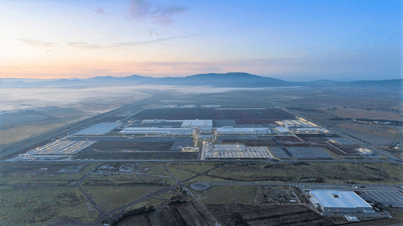 Audi produce un millón de autos a 10 años de llegar a Puebla