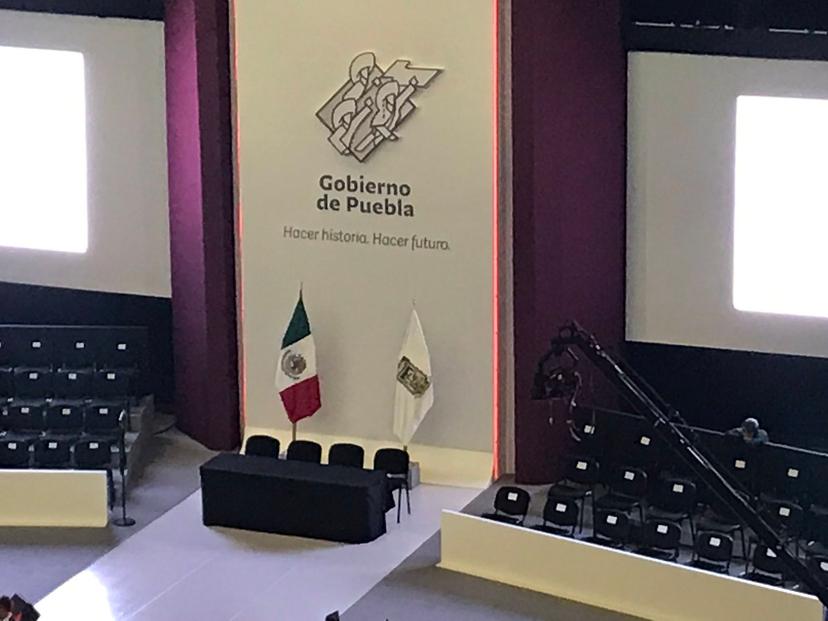 EN VIVO Mensaje político de Barbosa en Auditorio Metropolitano