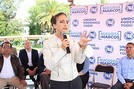 Augusta Díaz de Rivera avala que panistas comienzan a destaparse rumbo a 2024