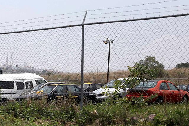 Subastarán más de cinco mil autos que están en el corralón municipal