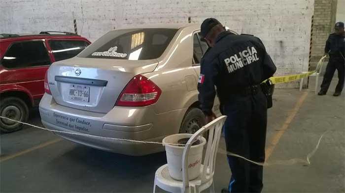 Encuentran auto de funcionario tehuacanense desaparecido en Veracruz