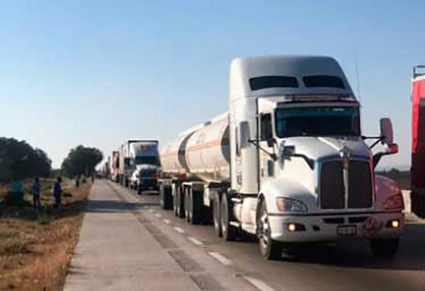 Reabren la Puebla-Acatzingo tras controlar fuga de gas