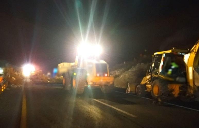 Sábado caótico en autopistas de Puebla a Veracruz, Tuxpan y Perote