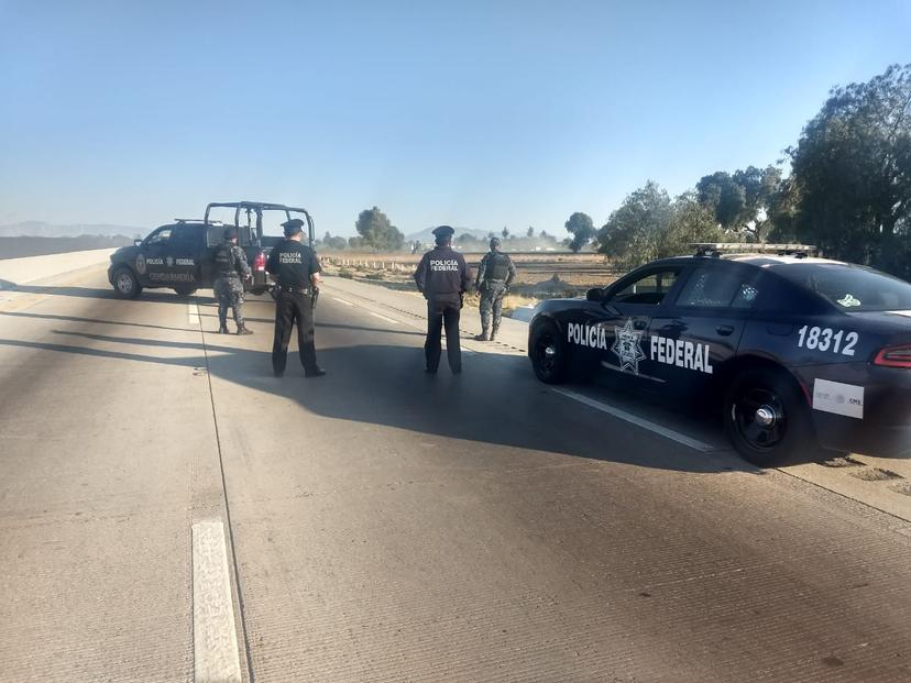  Federales han frustrado el robo de 89 tractocamiones