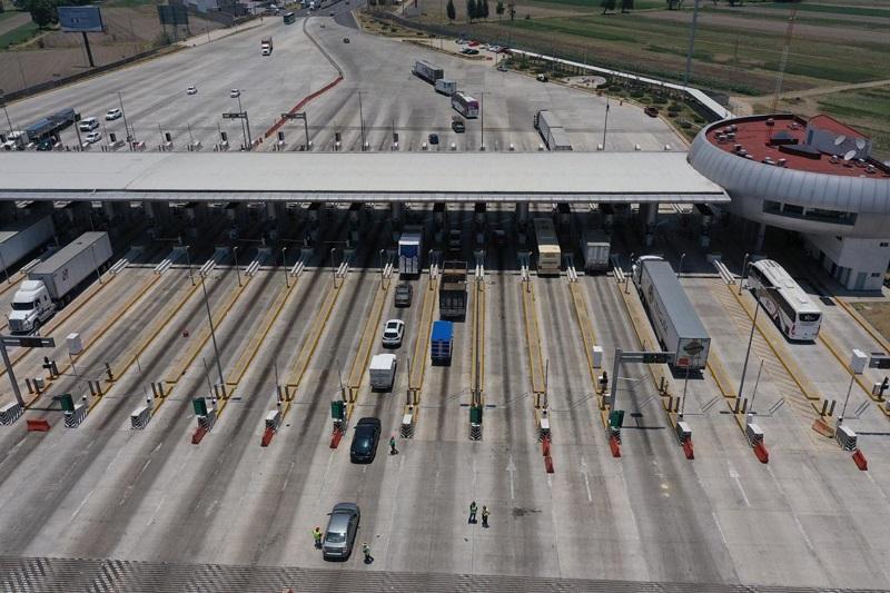 Estas son, una a una, las nuevas tarifas de las autopistas en Puebla