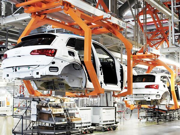 Puebla incrementa su producción automotriz en julio: Economía