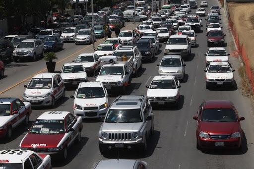 Nuevas placas sí contarán con códigos de seguridad