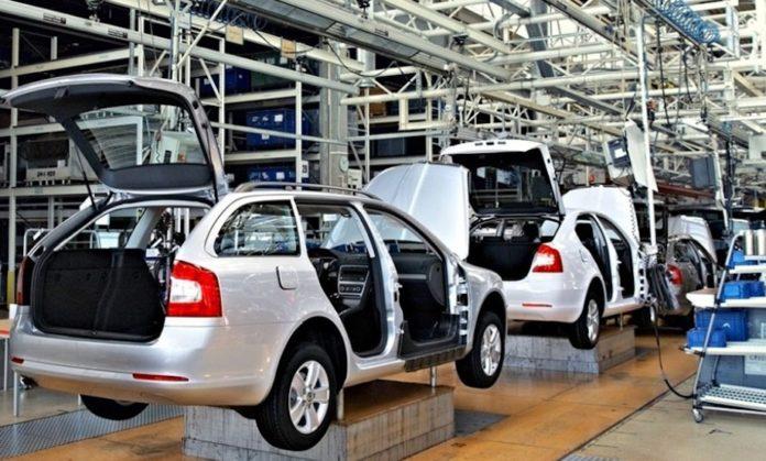 Crecieron exportaciones automotrices en Puebla 55%