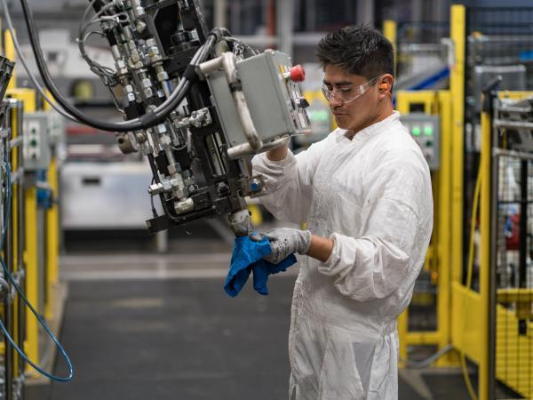 Crecen producción y exportaciones automotrices de Puebla