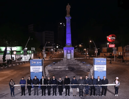 Investigan a Gali y Banck por rehabilitación de la Av. Juárez