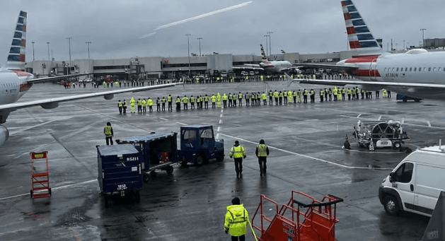 Problemas serios en la aviación norteamericana