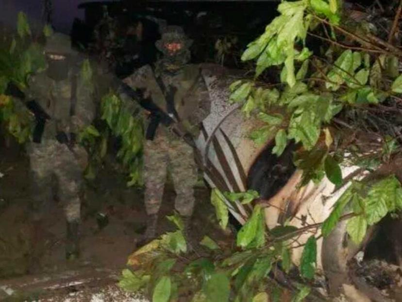 Avión que fue robado en Morelos se desploma en Guatemala