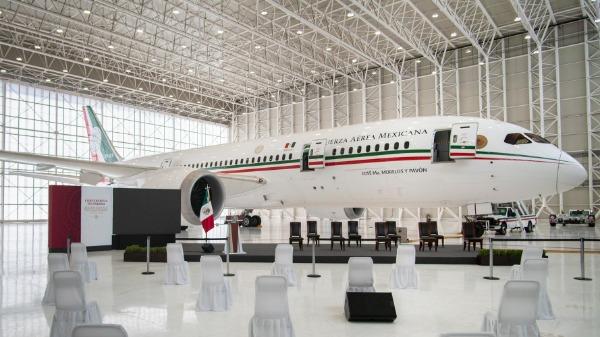 Mantener Avión Presidencial cuesta 120 mdp: AMLO