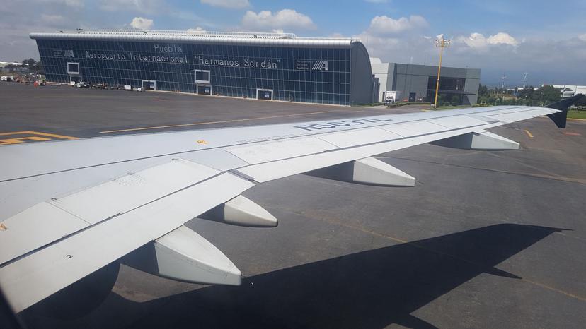 Aeropuerto de Puebla se convertirá en un centro logístico de carga