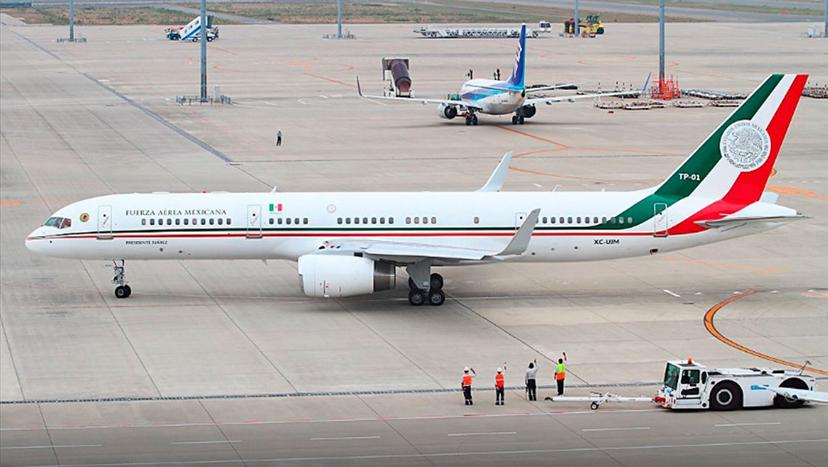 Esto fue lo que costó mantener el avión presidencial en EU