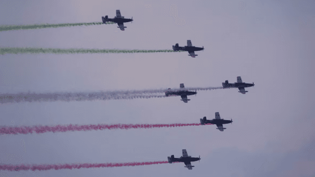 Listo, llegó el Zoom a los aviones