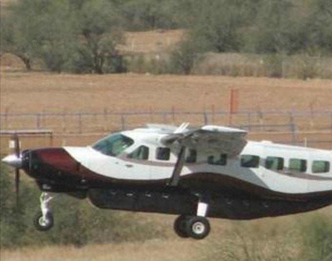 Se pierde avioneta tras despegar de Hermosillo