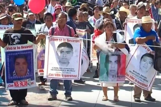 Reconstruyen el caso Ayotzinapa a través de llamadas