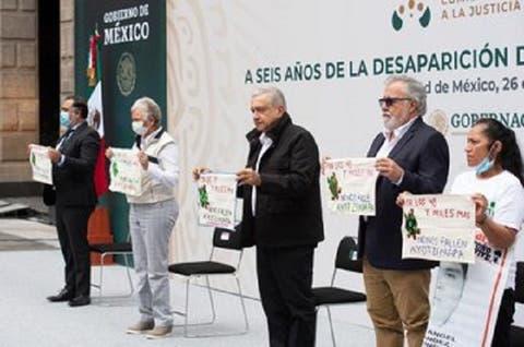 Habrá detenciones de militares por el caso Ayotzinapa: López Obrador