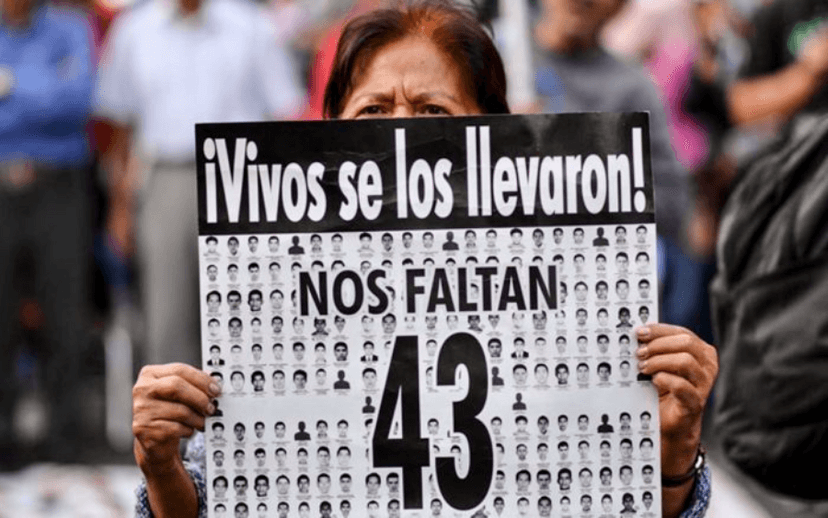 Ayotzinapa: Sí cremaron a los 43, pero en funerarias, una hipótesis  