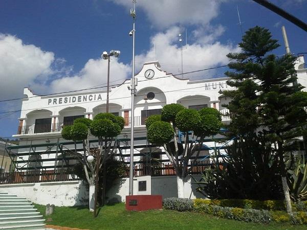 Estafan en nombre de la comuna de Tecamachalco