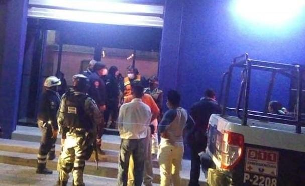 Cazarán a asistentes de Covifiestas en Tehuacán