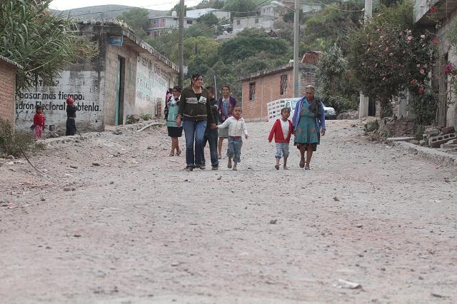 Juntas auxiliares marginadas de Puebla se quedan sin obras en 2019