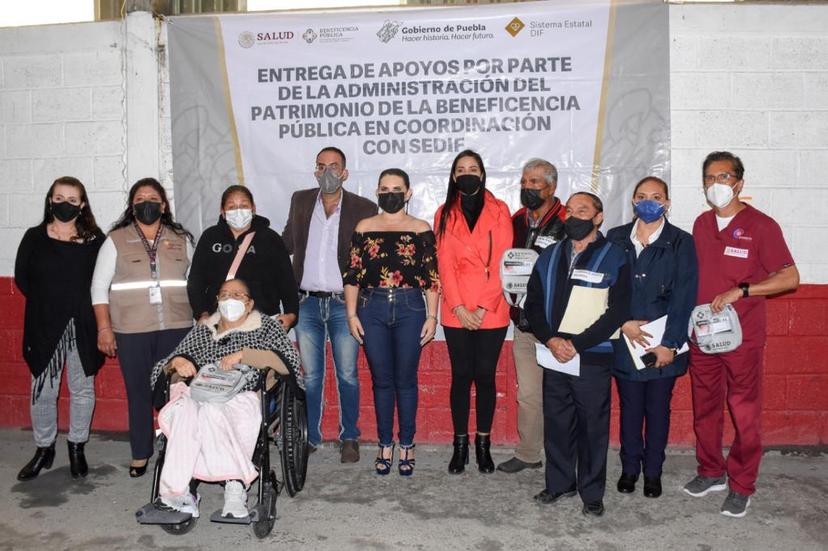 DIF Estatal y Municipal realizan Jornada de Salud Auditiva en Texmelucan