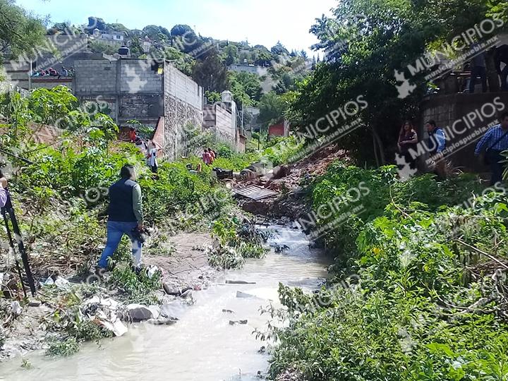 Son 6 los muertos por alud de tierra en Santo Tomás Chautla