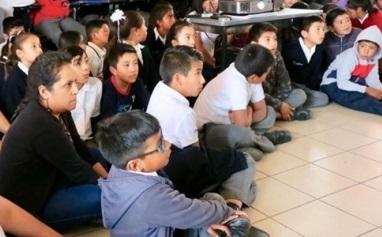 Promoverán derechos de la infancia en comunidades indígenas