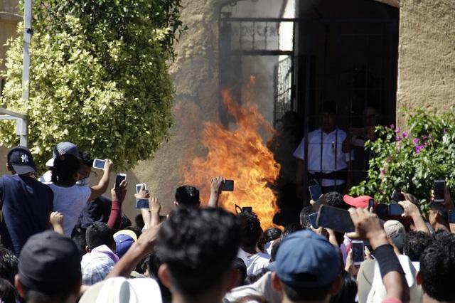 Registra Puebla 13 intentos de linchamiento en primeros días de 2023: Segob