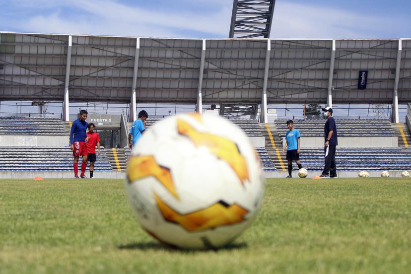 Centro de Formación de la BUAP retoma sus actividades deportivas